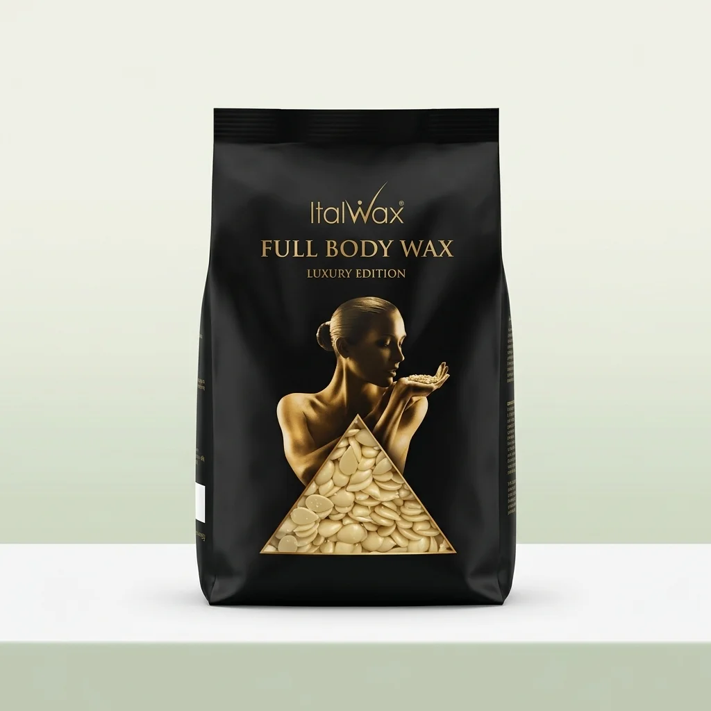 ItalWax premium Italian hard wax