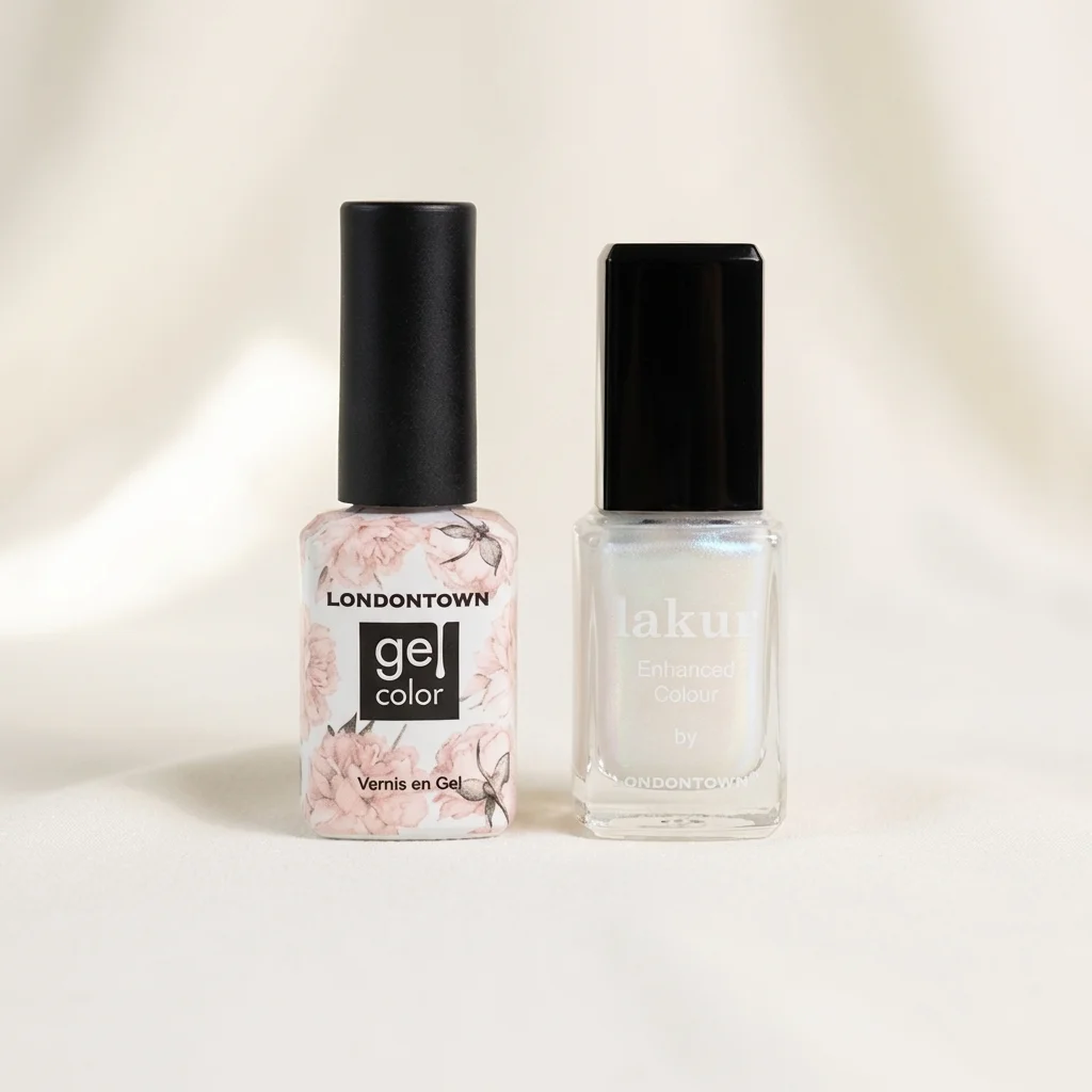 Londontown clean luxury nail polish
