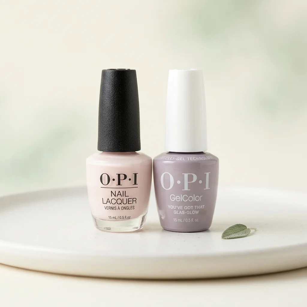 OPI professional nail color